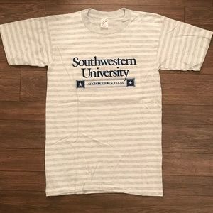 Vintage Southwestern University T ShIrt
